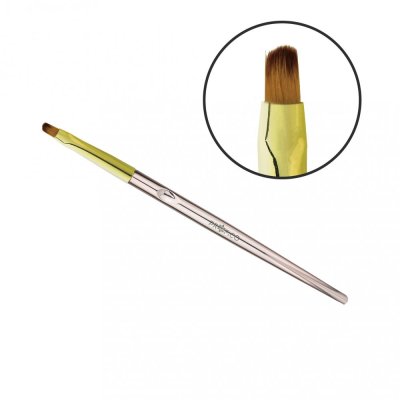 Profico Rose Gold gél ecsetkészlet - 3 db