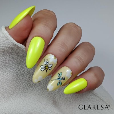 Gél lakk CLARESA® FLUO 1, 5g