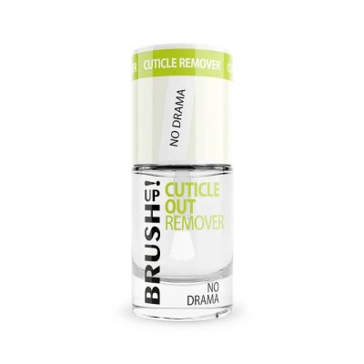 BRUSH UP! Cuticle Out Remover - No Drama, 6ml