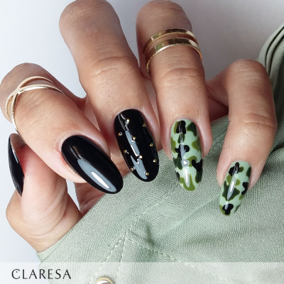Gél lak CLARESA® GREEN 800, 5g