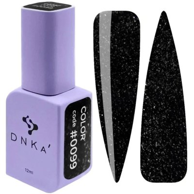 Gel lak DNKa' Color 0099, 12ml