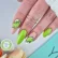 Gél lak YOSHI Getaway - On the Way 286, 6ml