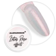 Leštiaci prášok Lotus Rose Effect