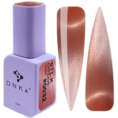 Gél lak DNKa' CAT'S EYE SILK 0032, 12ml