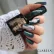 Gél lak CLARESA® Kitulec K´MALACHITE, 5g