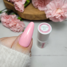Gél lak YOSHI Pastel Paradise - Flamingo Kiss 827, 6ml