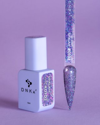 Gél lak DNKa' SPALAH 0102, 12m