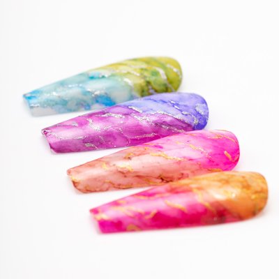 Water Ink MollyLac ART - Akvarelová barva na zdobení č.28, 5ml