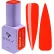 Gel lak DNKa' Summer Playlist 0132, 12ml