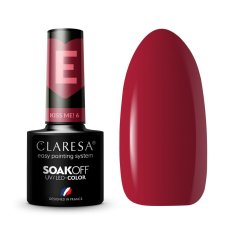 Gél lakk CLARESA® Kiss Me! 6, 5g