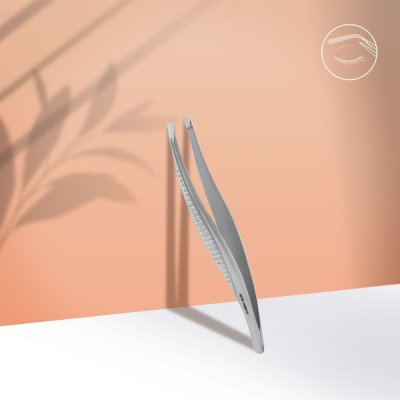 Pinzeta STALEKS Classic TC-12/3