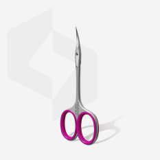 Manikúrové nožnice na kožičku Staleks Pro Smart SS-50/4