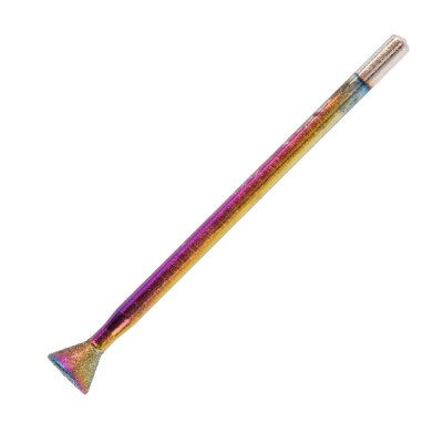 Diamantová fréza Unicorn Obrácený kužel č.3