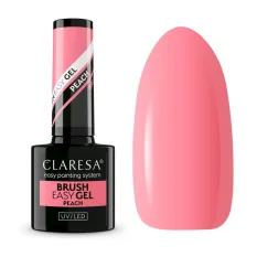 CLARESA® Brush Easy Gel PEACH, 5g