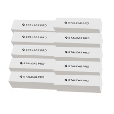Staleks Brúsny blok Pro Buffer 150 - 10ks