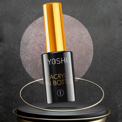 YOSHI Acryl In Bottle GEL No1, 10 ml