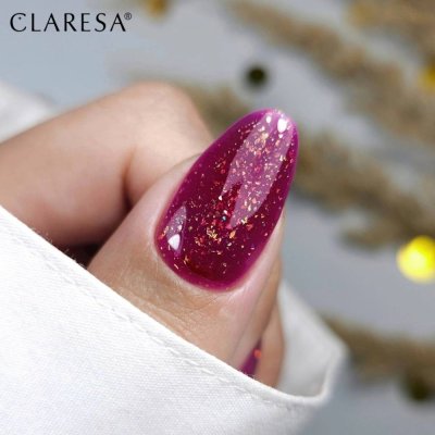 Gél lak CLARESA® Rainbow Jello Base Amethyst