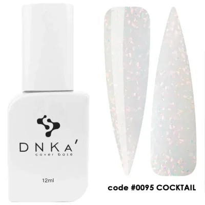 DNKa' Cover Base 0095 - Cocktail, 12ml
