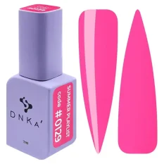 Gel lak DNKa' Summer Playlist 0129, 7ml