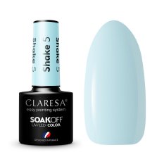 Gel lak CLARESA® SHAKE 05, 5g
