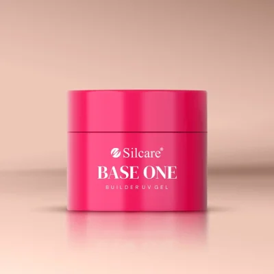 Silcare Base One UV Gel COVER Dark, 15g