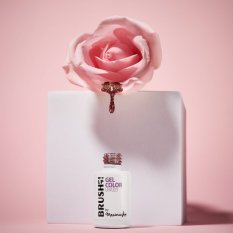 Gel lak BRUSH UP! Rose Glam, 5g