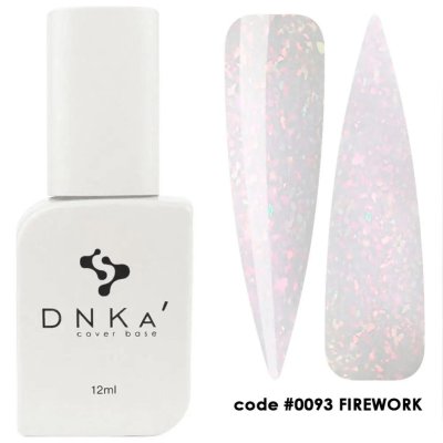 DNKa' Cover Base 0093 - Firework, 12ml