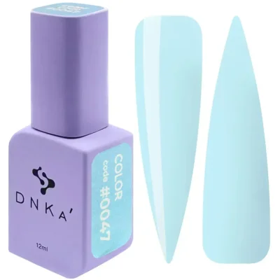 Gél lak DNKa' Color 0047, 12ml