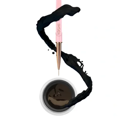YOSHI Paint gel BLACK, 5g
