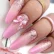 YOSHI Princess Gel  No3 - PINK, 5g