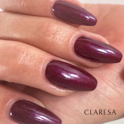 Gel lak CLARESA® Galaxy Red, 5g