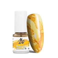 Water Ink MollyLac ART - Akvarelová farba na zdobenie č.10, 5ml
