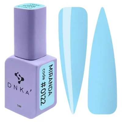 Gel lak DNKa' Miranda 0122, 7ml