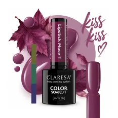 Gel lak CLARESA® Lipstick Muse 11, 5g