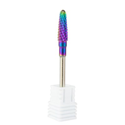 Kobalt bevonatú keményfém maró Small cone bit M 3/32" sz.8