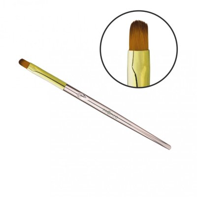 Profico Rose Gold gél ecsetkészlet - 3 db