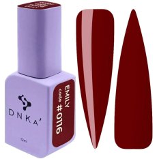 Gel lak DNKa' Color Emily 0116, 12ml