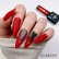 Gel lak CLARESA® RED 412, 5g