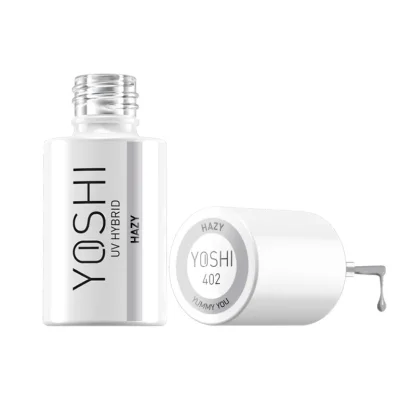 Gél lak YOSHI Yummy You - Hazy 402, 6ml