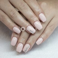 Samolepiaca zdobiaca páska 1mm biela - 4