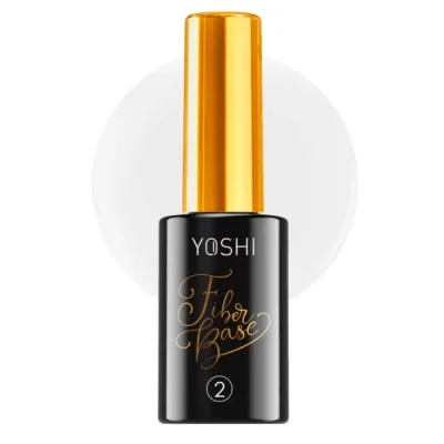 YOSHI Fiber Base 2 - Clear, 10ml
