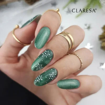 Gel lak CLARESA® HYDRO GREEN (poloprůsvitný), 5g