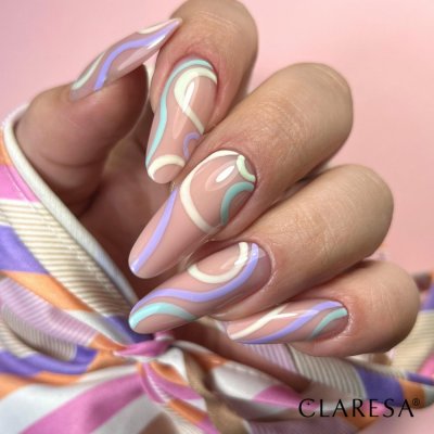 Gél lak CLARESA® Marshmallow 2, 5g