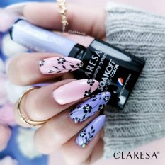 Gel lak CLARESA® PURPLE 602, 5g