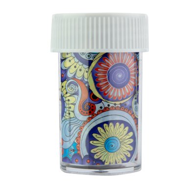 Transfer fólia Retro Paisley 100cm - 06