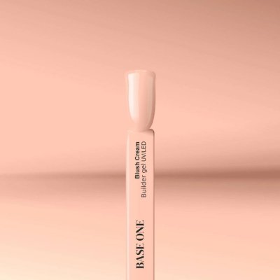 Silcare Base One UV Gel BLUSH CREAM, 15g