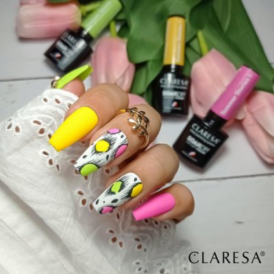 Gél lak CLARESA® Summer Stories 4, 5g Gél lak CLARESA® Summer Stories 4, 5g