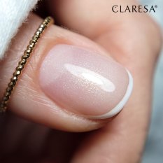 Gel lak CLARESA® French Time 4 (poloprůhledný), 5g