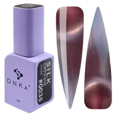Gél lak DNKa' CAT'S EYE SILK 0035, 7ml