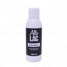 AlleLac Cleaner na nechty - čistič gélu, 100 ml